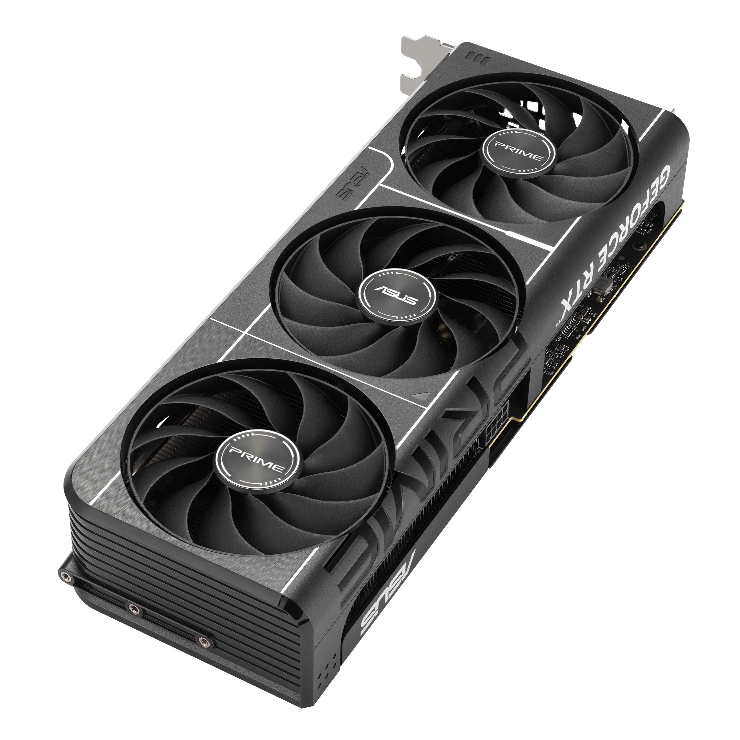 ASUS PRIME GeForce RTX™ 5060 Ti 8GB GDDR7 OC Edition ASUS PRIME GeForce RTX™ 5060 Ti 8GB GDDR7 OC Edition